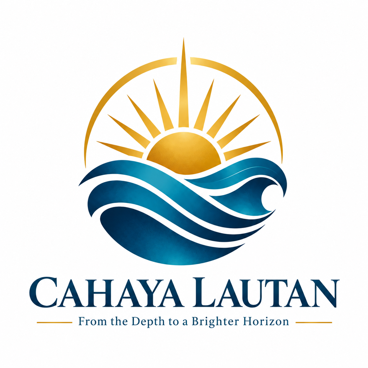CAHAYA LAUTAN